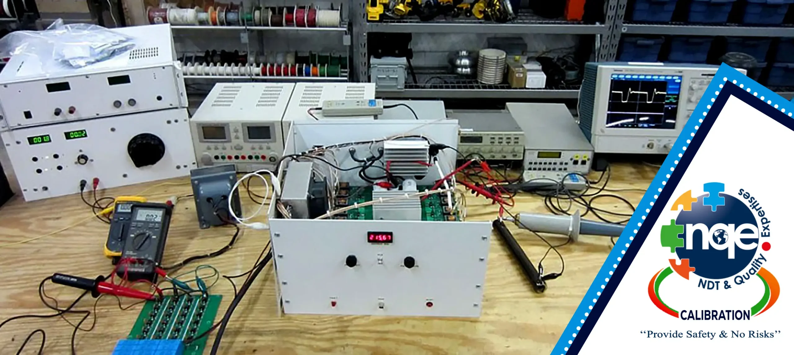 Métrologie & Calibration